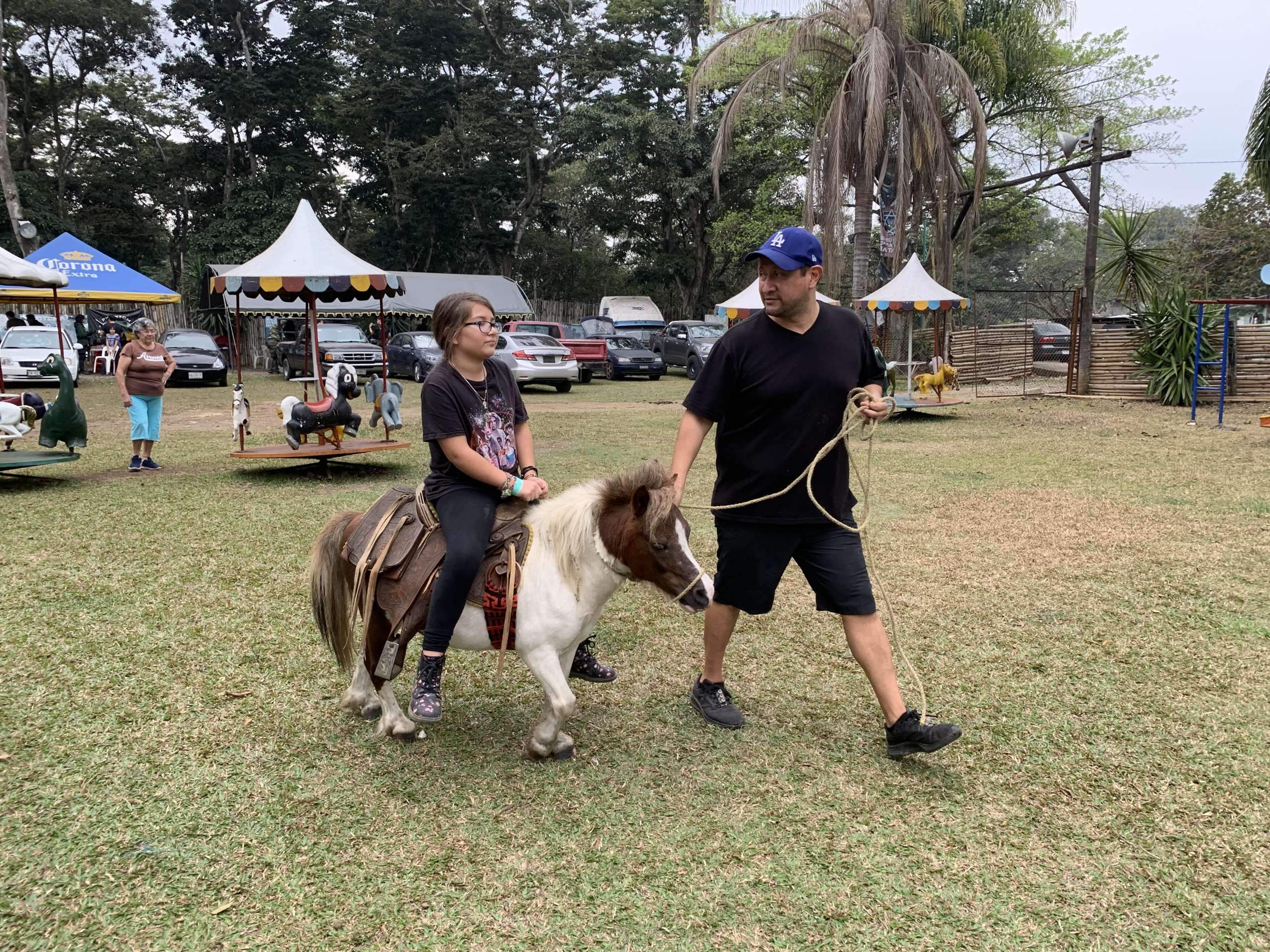 Pony rides